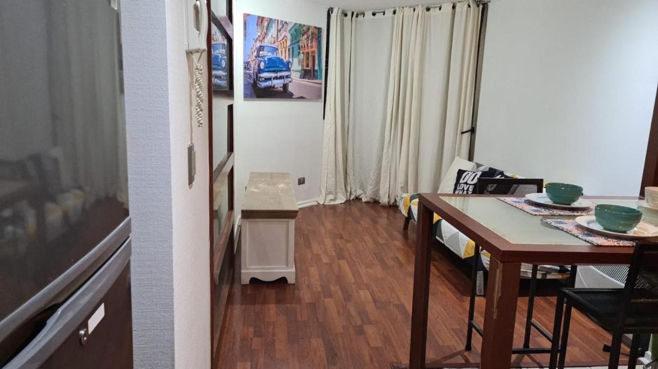 San Alonso Suite Apartments Сантяго Екстериор снимка