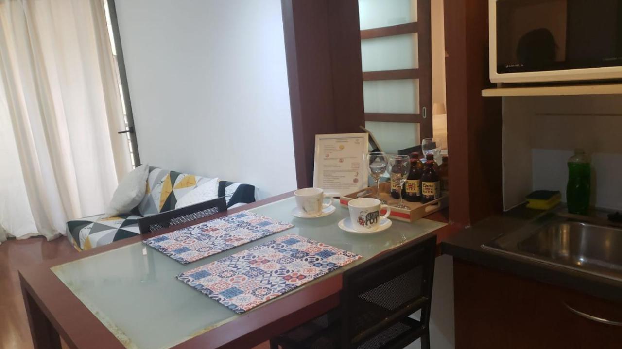 San Alonso Suite Apartments Сантяго Екстериор снимка