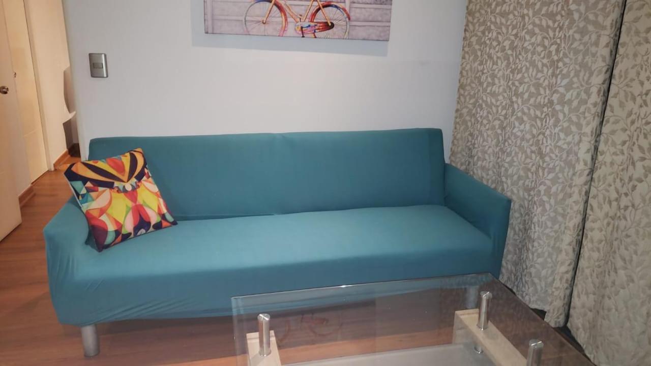 San Alonso Suite Apartments Сантяго Екстериор снимка