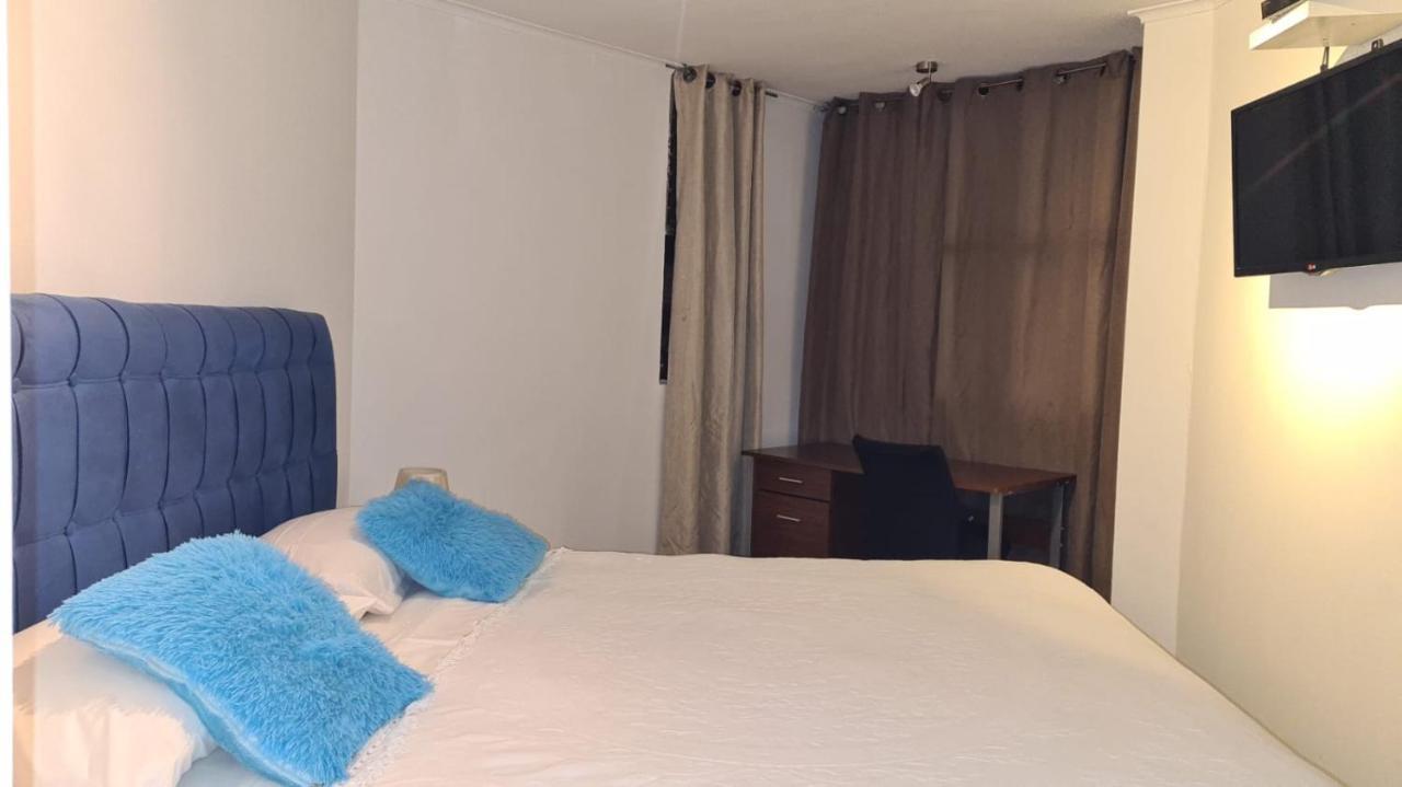 San Alonso Suite Apartments Сантяго Екстериор снимка
