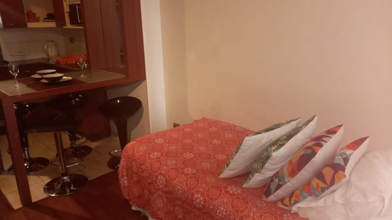 San Alonso Suite Apartments Сантяго Екстериор снимка