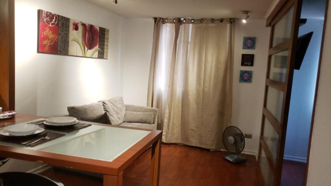 San Alonso Suite Apartments Сантяго Екстериор снимка