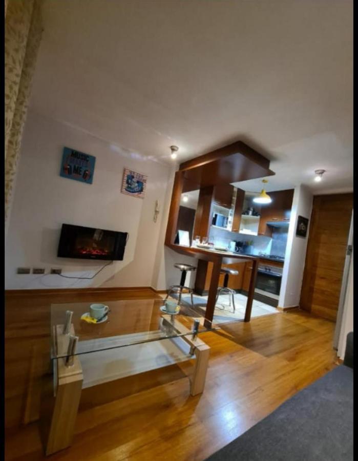 San Alonso Suite Apartments Сантяго Екстериор снимка