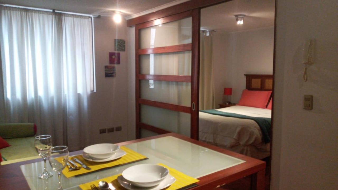 San Alonso Suite Apartments Сантяго Екстериор снимка