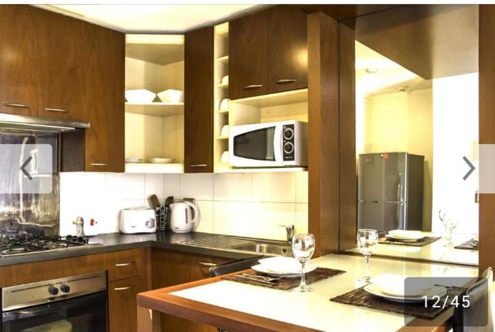 San Alonso Suite Apartments Сантяго Екстериор снимка
