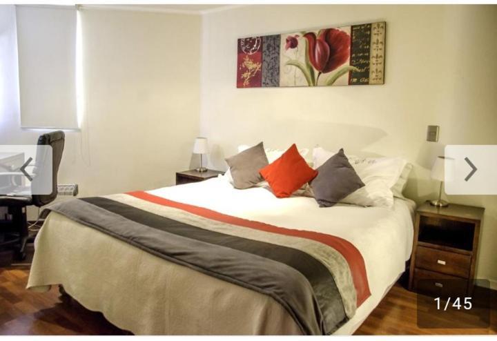 San Alonso Suite Apartments Сантяго Екстериор снимка