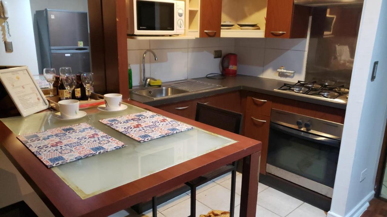 San Alonso Suite Apartments Сантяго Екстериор снимка