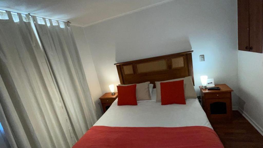San Alonso Suite Apartments Сантяго Екстериор снимка