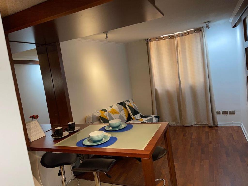 San Alonso Suite Apartments Сантяго Екстериор снимка