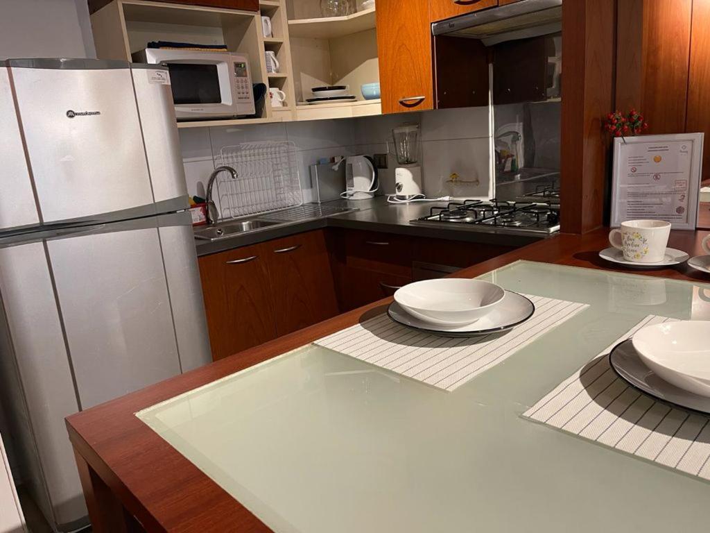 San Alonso Suite Apartments Сантяго Екстериор снимка
