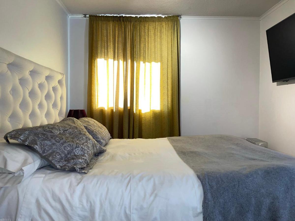 San Alonso Suite Apartments Сантяго Екстериор снимка