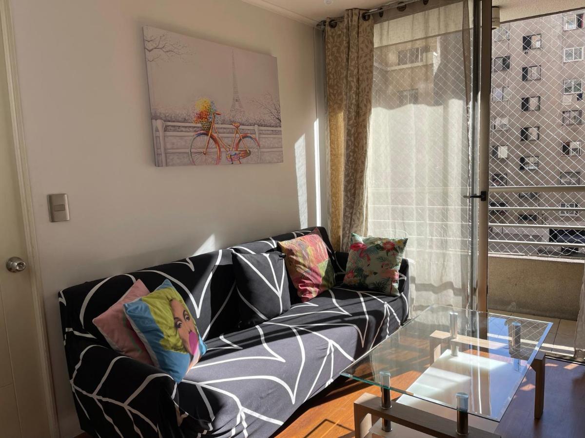 San Alonso Suite Apartments Сантяго Екстериор снимка