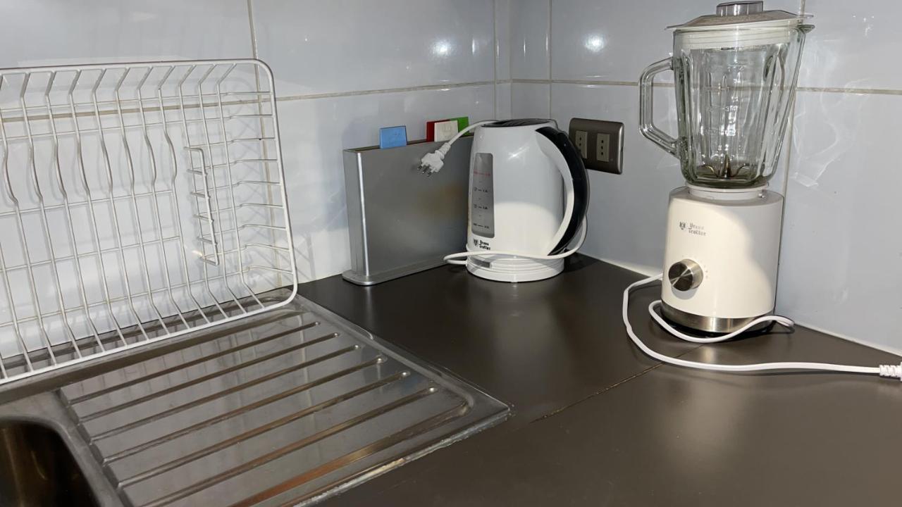San Alonso Suite Apartments Сантяго Екстериор снимка