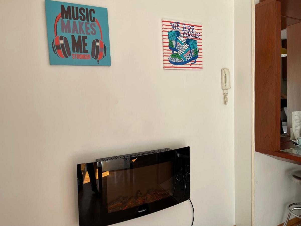 San Alonso Suite Apartments Сантяго Екстериор снимка