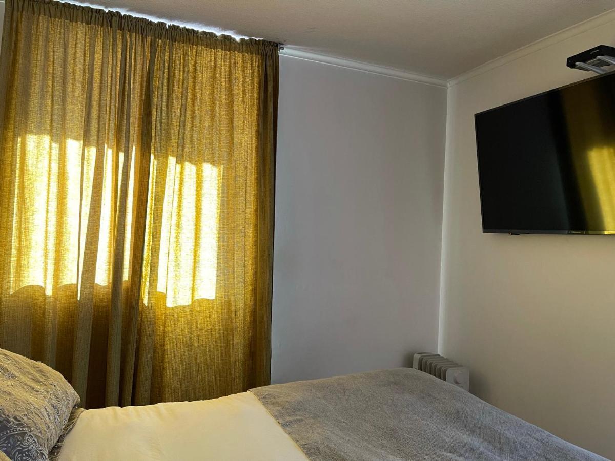 San Alonso Suite Apartments Сантяго Екстериор снимка