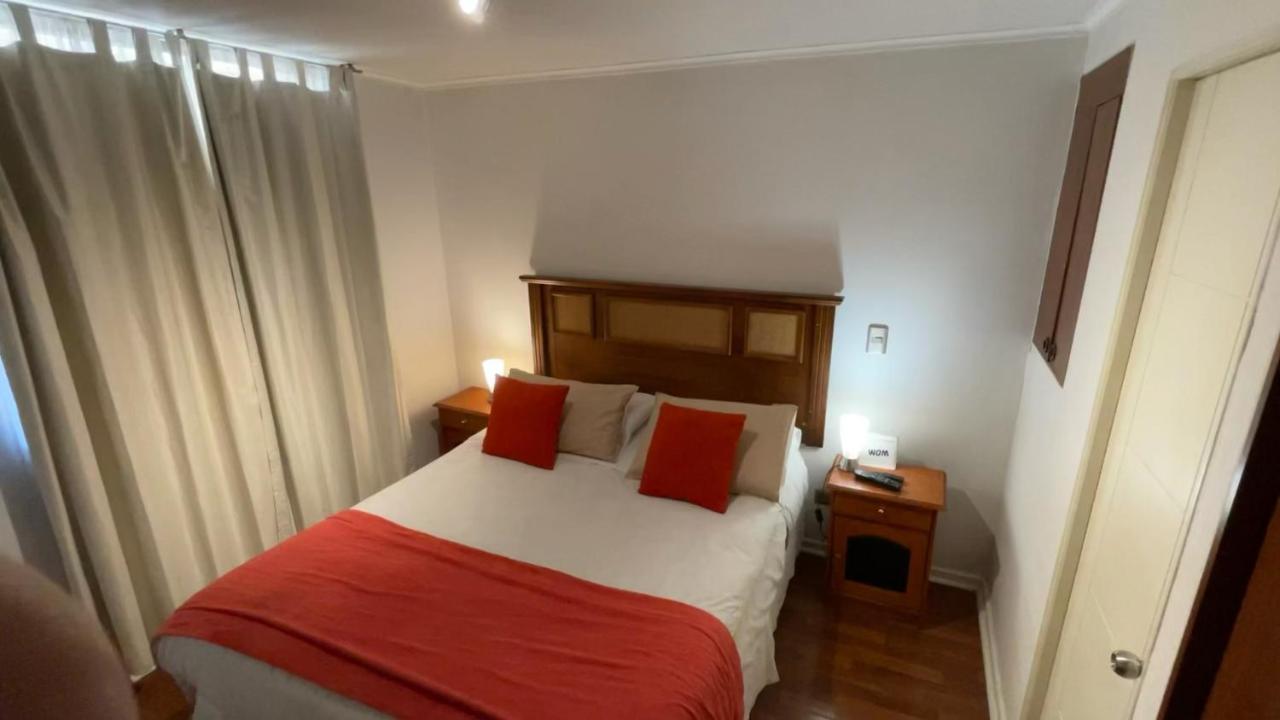 San Alonso Suite Apartments Сантяго Екстериор снимка