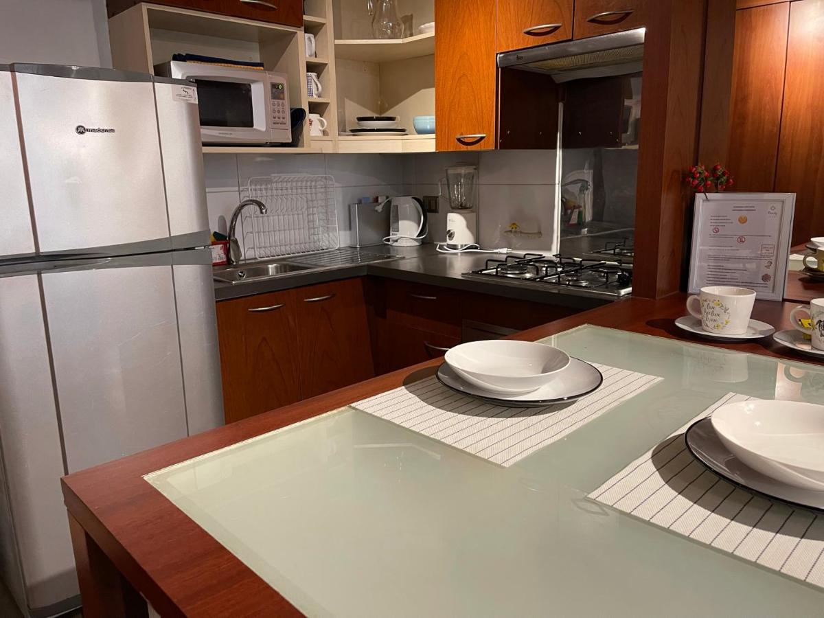 San Alonso Suite Apartments Сантяго Екстериор снимка