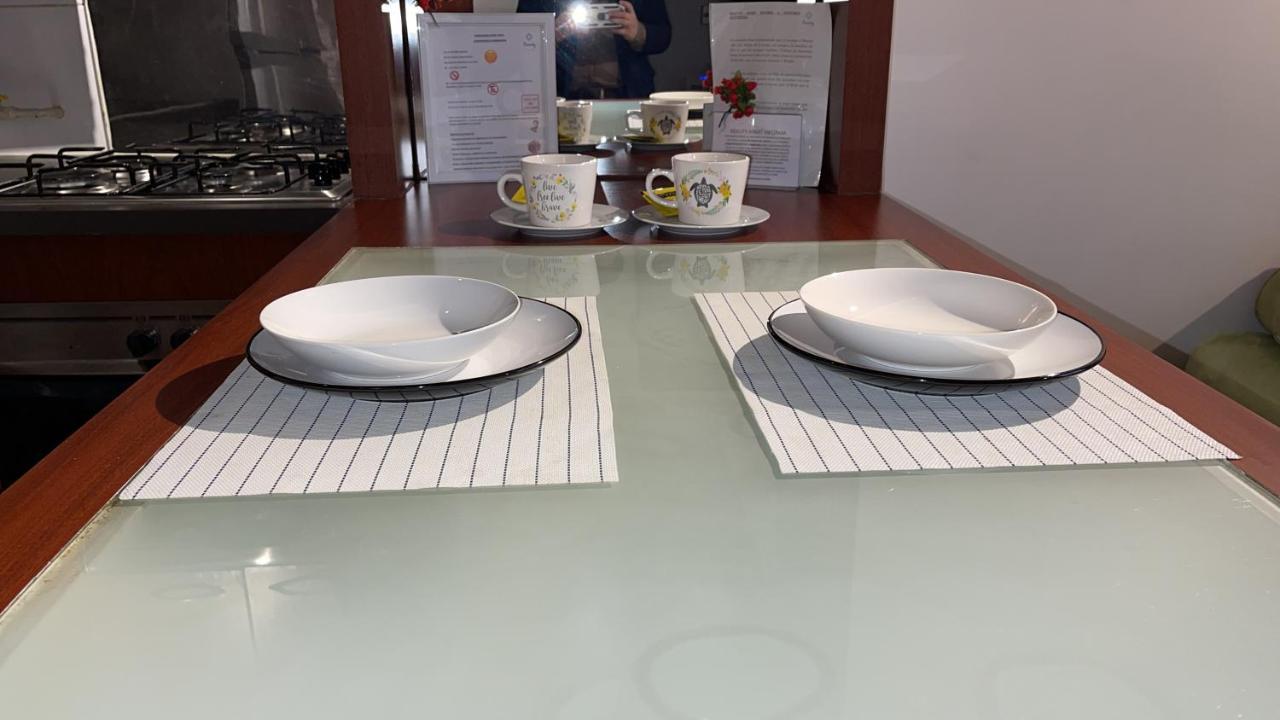 San Alonso Suite Apartments Сантяго Екстериор снимка