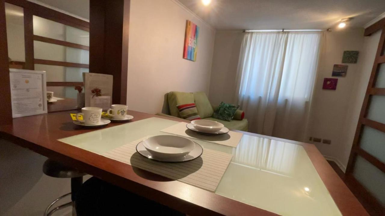 San Alonso Suite Apartments Сантяго Екстериор снимка