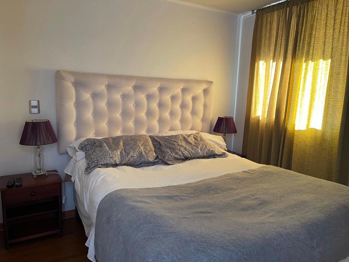 San Alonso Suite Apartments Сантяго Екстериор снимка